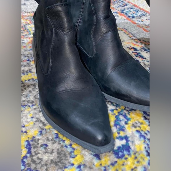 Free People Brenna Over-the-Knee Boots - Picture 3 of 5